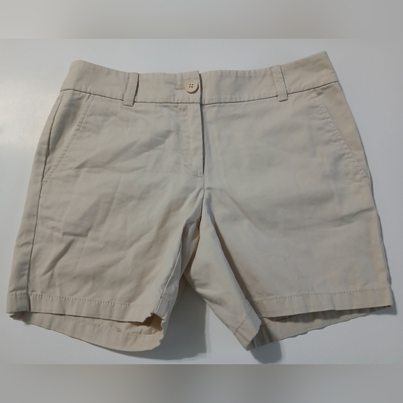 LOFT Pants - LOFT Women's Tan‎ Shorts